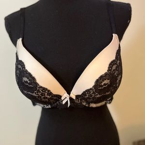 Victoria’s Secret Angels Push Up Bra